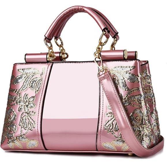Handbags For Women Pink